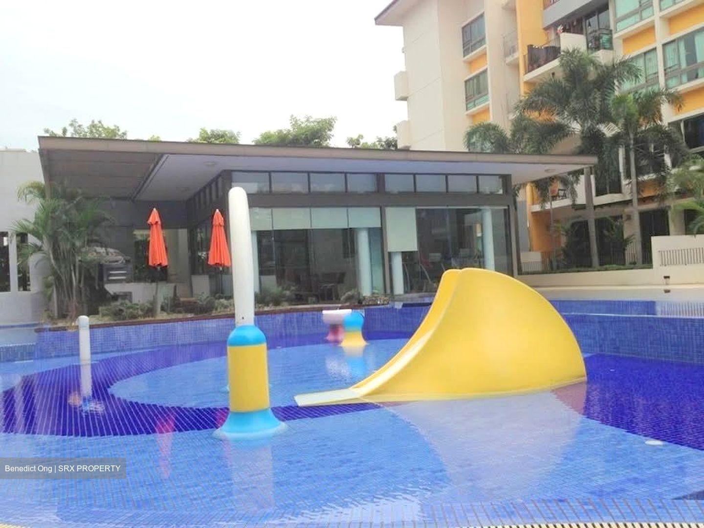 Tangerine Grove (D19), Condominium #578662881